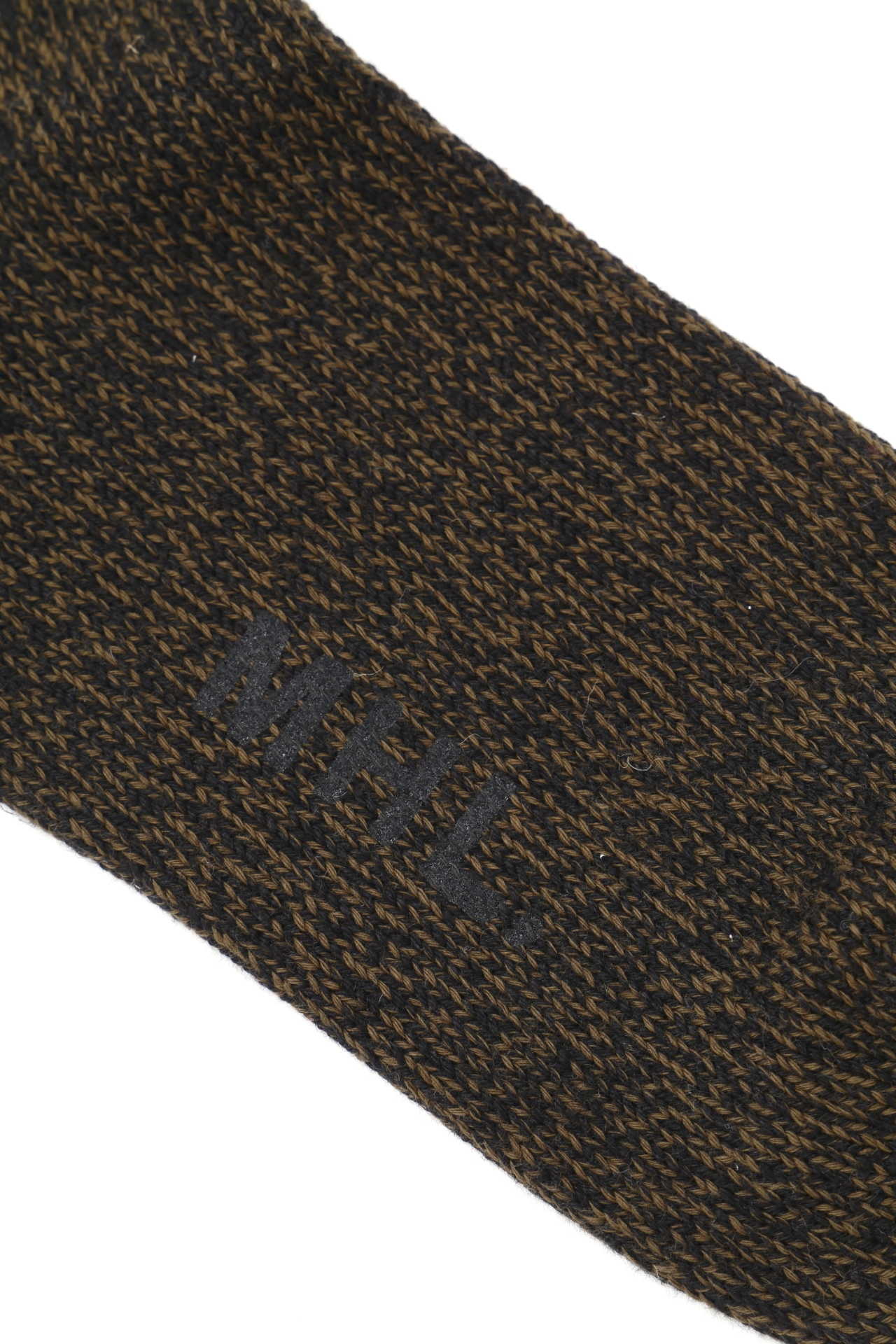 MELANGE COTTON LINEN SOCK6