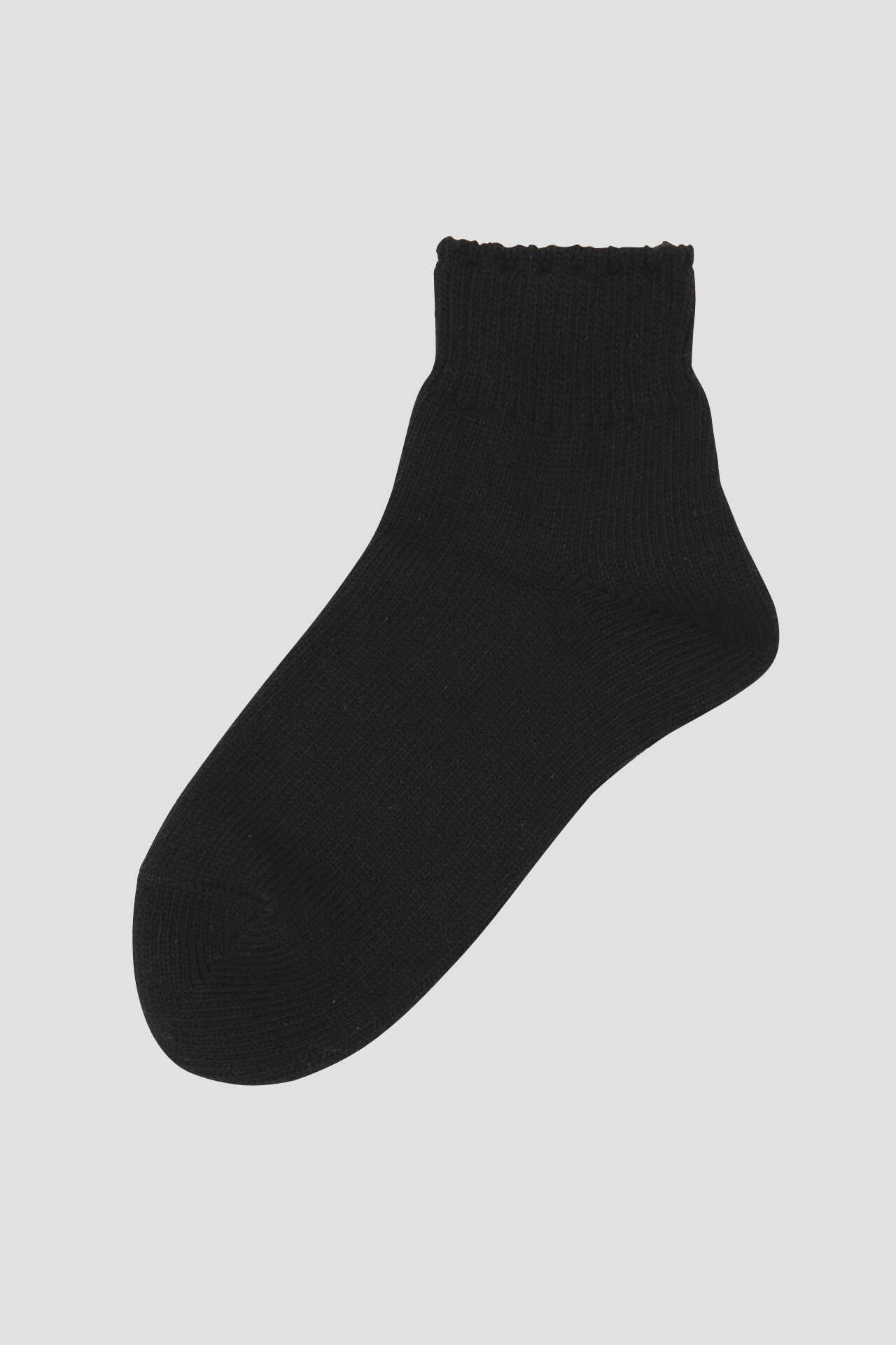 COTON LINEN SHORT SOCK(MHL SHOP限定)2