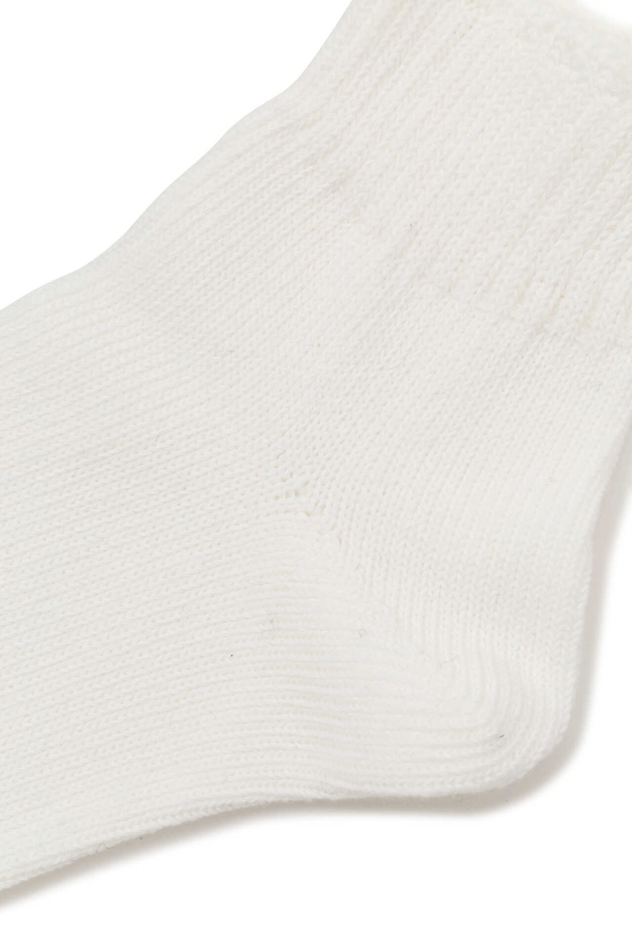 COTON LINEN SHORT SOCK(MHL SHOP限定)4