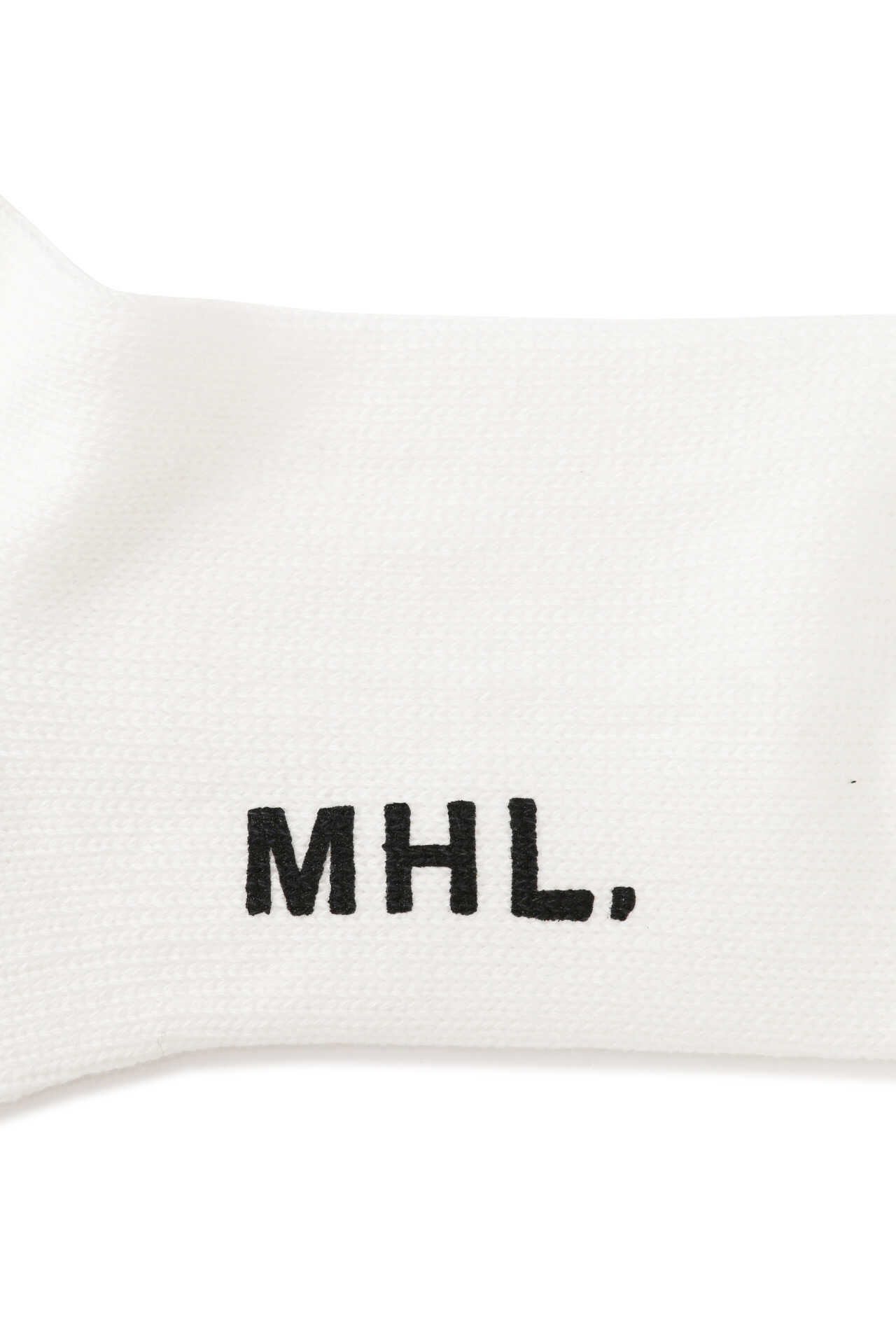 COTON LINEN SHORT SOCK(MHL SHOP限定)6