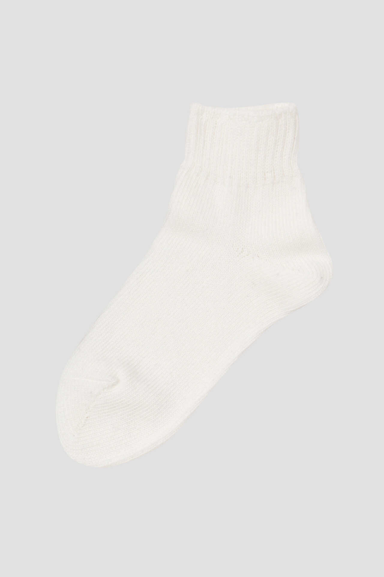 COTON LINEN SHORT SOCK(MHL SHOP限定)3