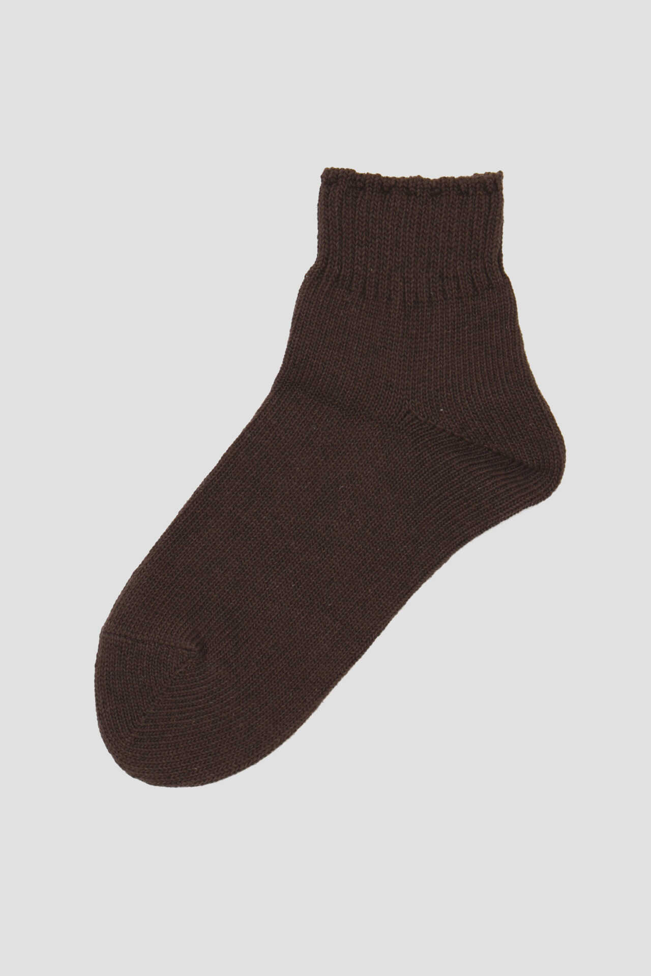 COTON LINEN SHORT SOCK(MHL SHOP限定)1