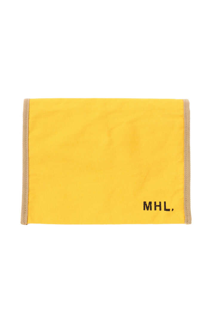BASIC COTTON CANVAS(MHL SHOP限定)2