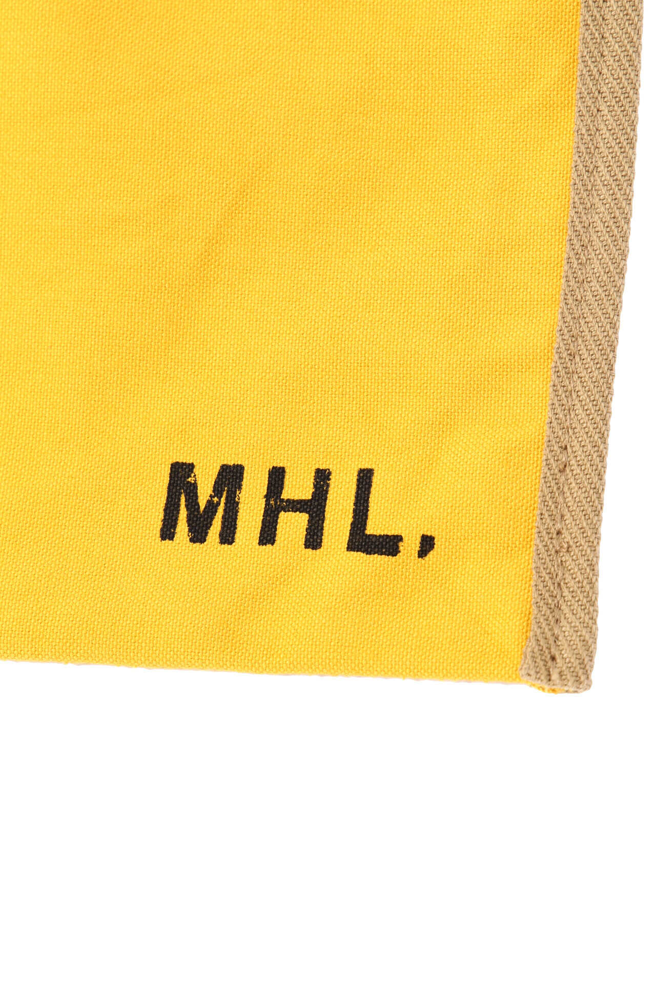 BASIC COTTON CANVAS(MHL SHOP限定)5