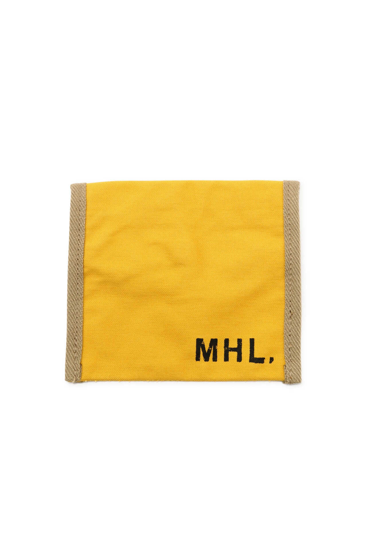BASIC COTTON CANVAS(MHL SHOP限定)3