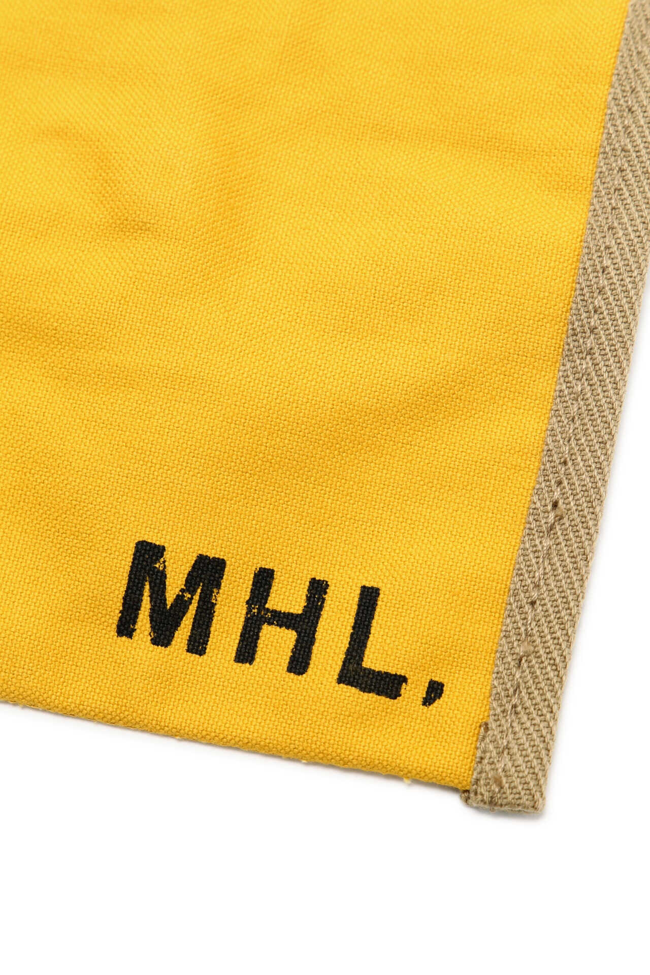BASIC COTTON CANVAS(MHL SHOP限定)5