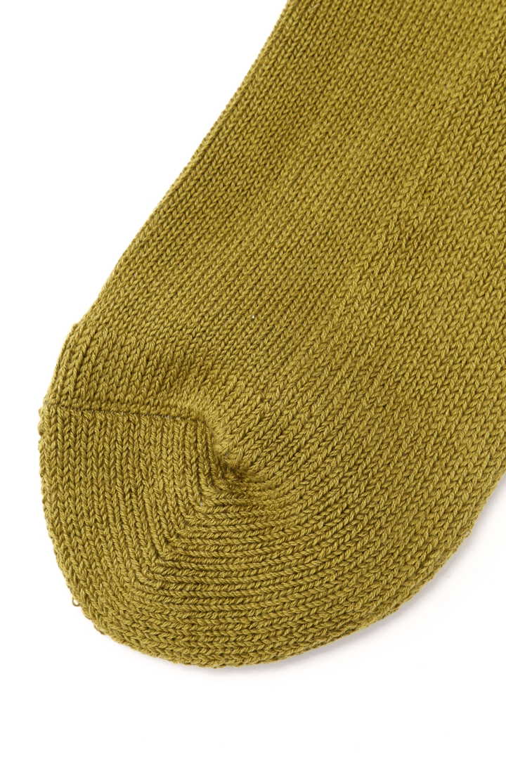 COTTON PILE RIB SOCK4