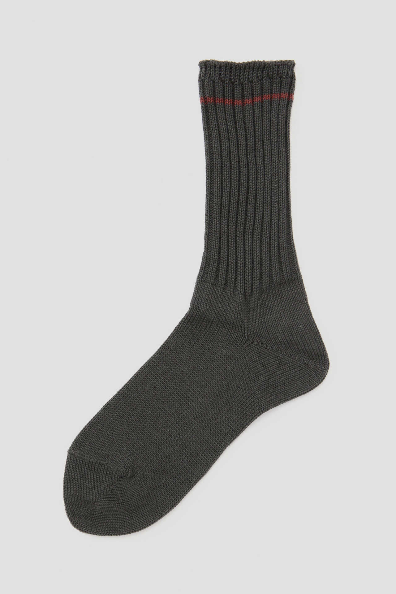 CONTRAST STRIPE SOCK6