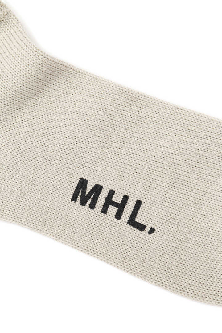 CONTRAST STRIPE SOCK5