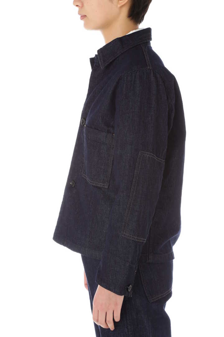 CANTON LIGHT DENIM(MHL SHOP限定)3