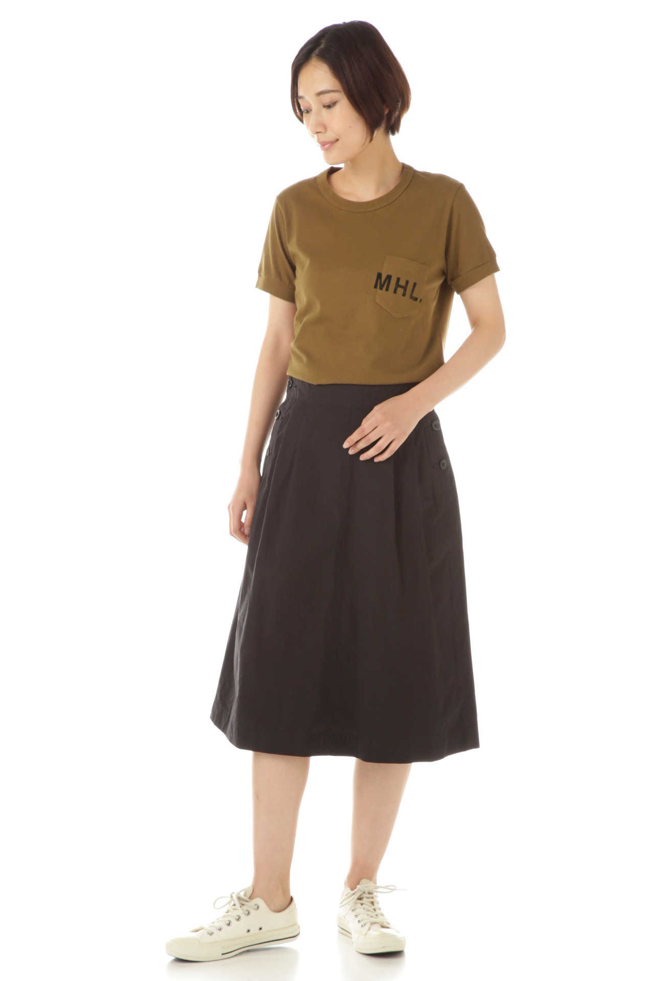 PRINTED COTTON JERSEY