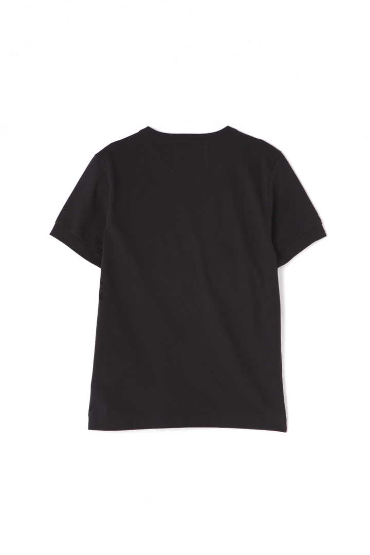 PRINTED COTTON JERSEY