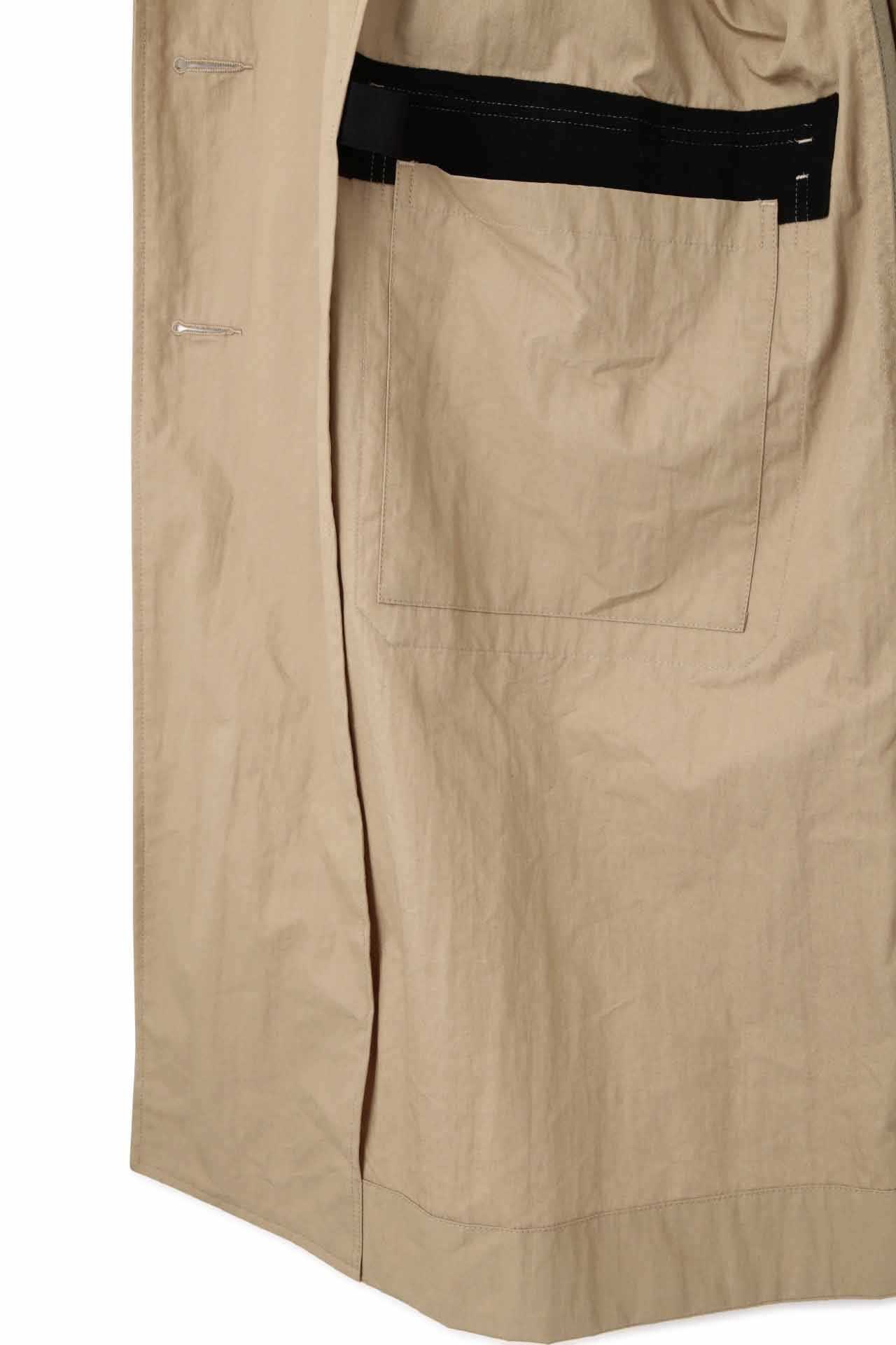 DRY WAX COTTON NYLON