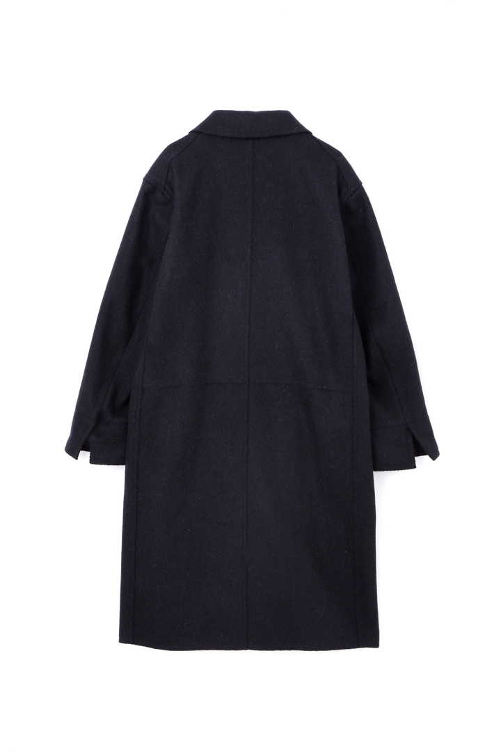 HEAVY WOOL MELTON