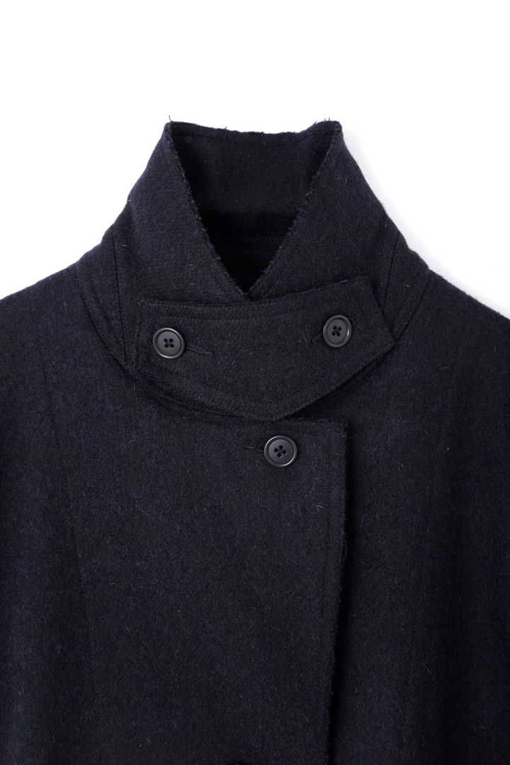 HEAVY WOOL MELTON