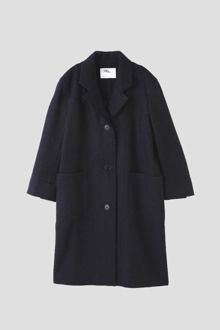 HEAVY WOOL MELTON