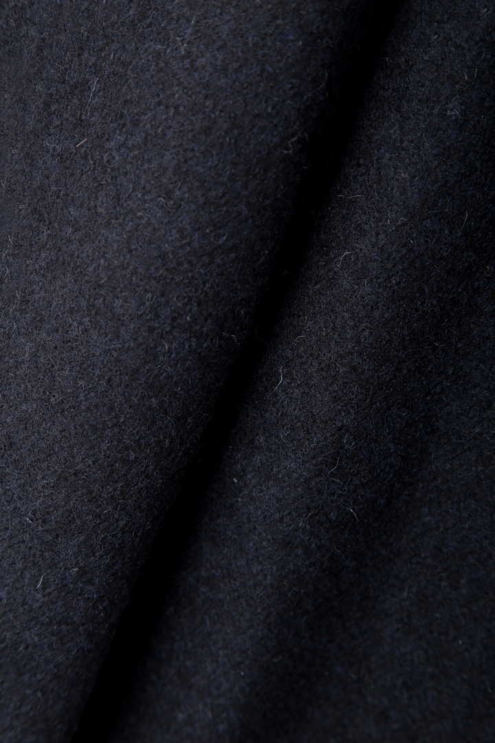 HEAVY WOOL MELTON