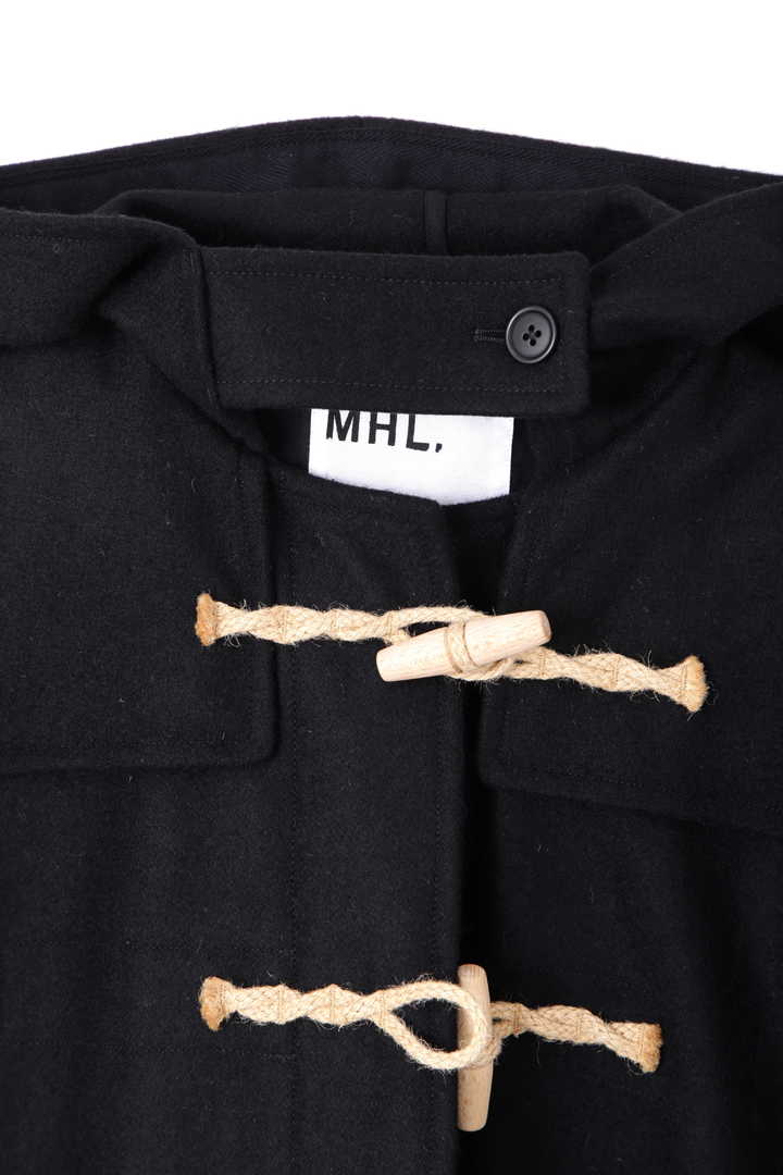TOUGH WOOL MELTON(MHL SHOP限定)