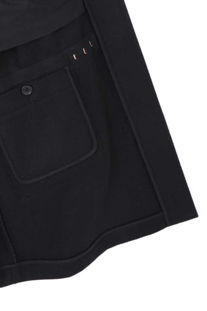TOUGH WOOL MELTON(MHL SHOP限定)