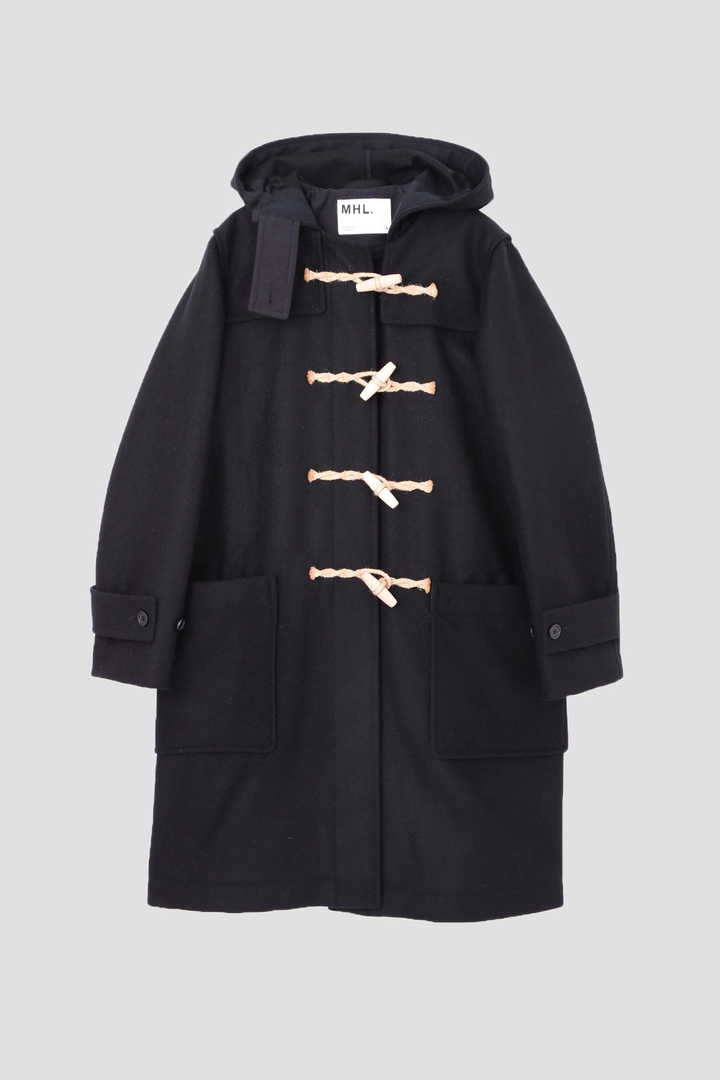TOUGH WOOL MELTON(MHL SHOP限定)