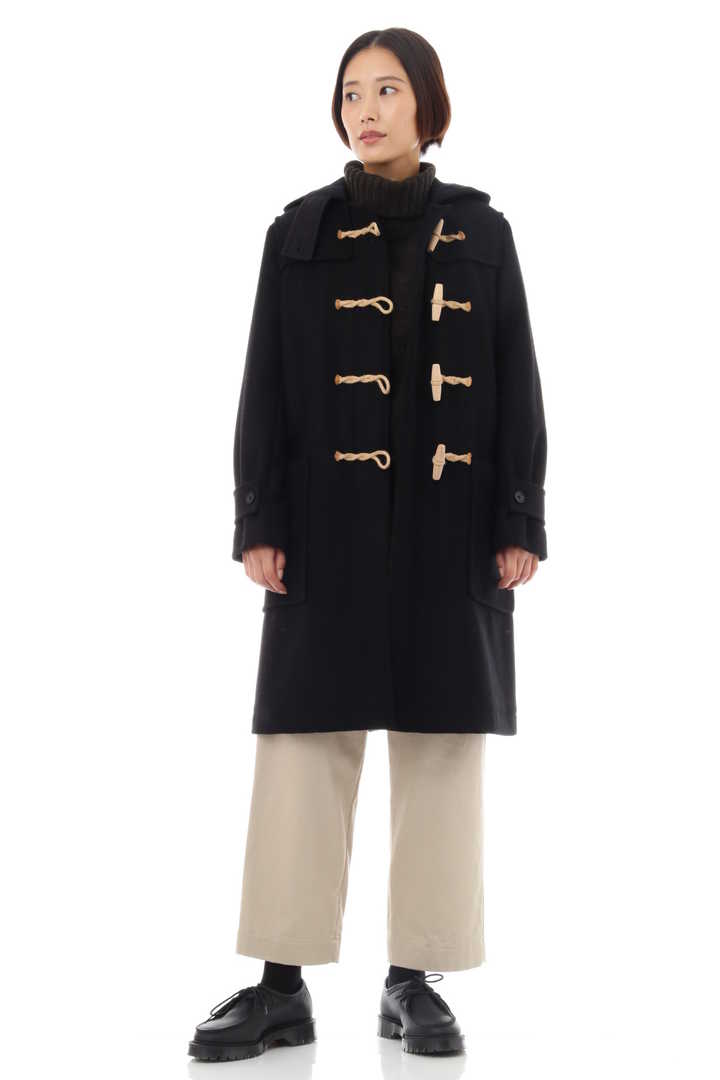 TOUGH WOOL MELTON(MHL SHOP限定)