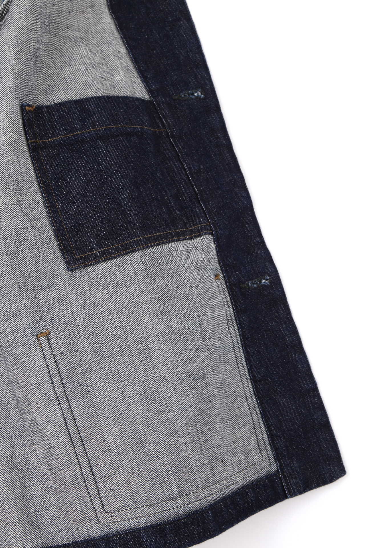 CANTON DENIM(MHL SHOP限定)