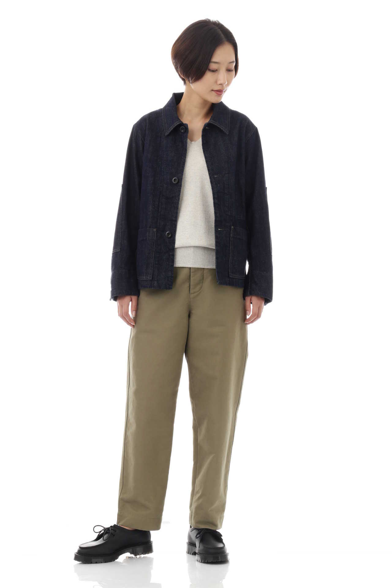 CANTON DENIM(MHL SHOP限定)