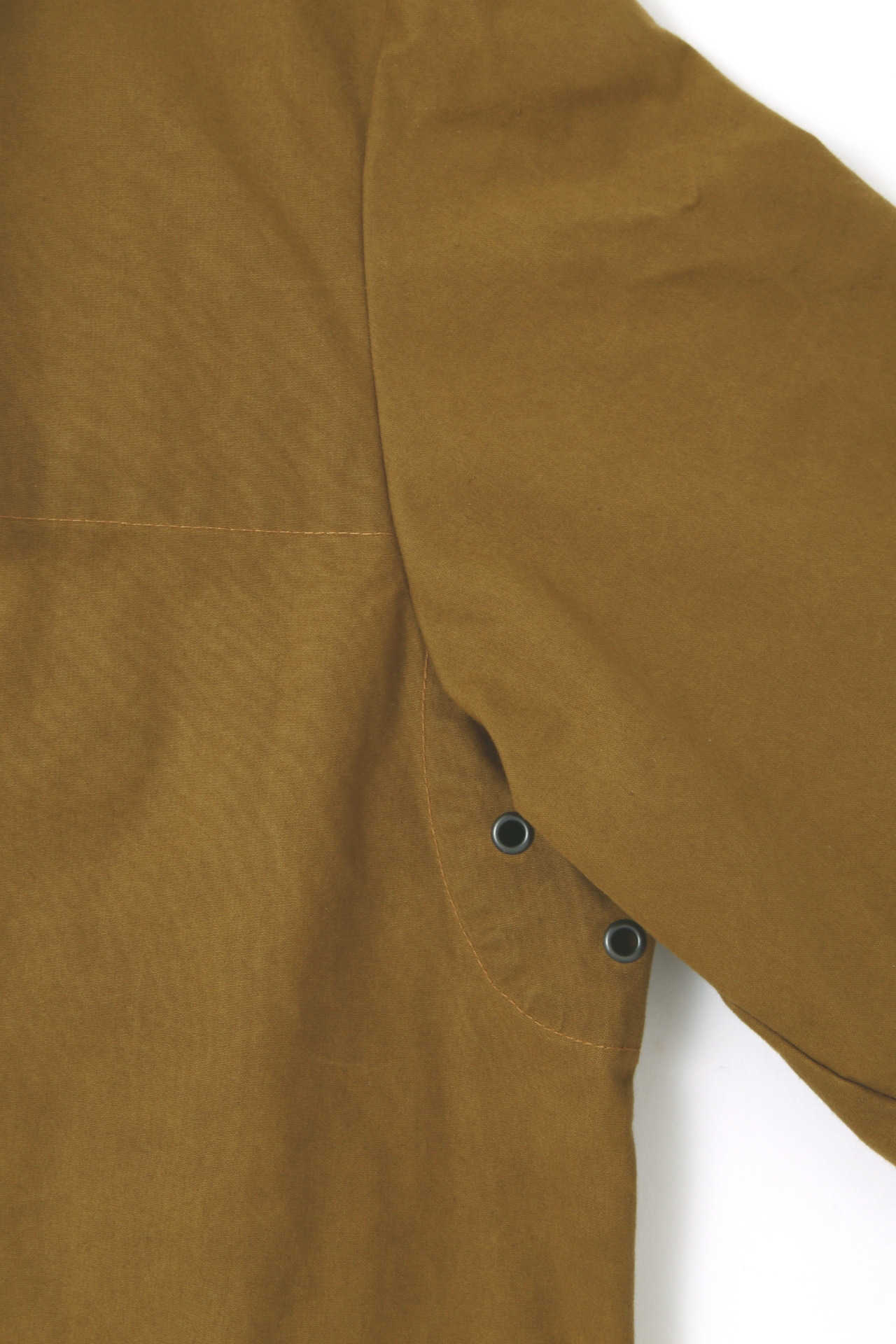 WASHED WAXED COTTON