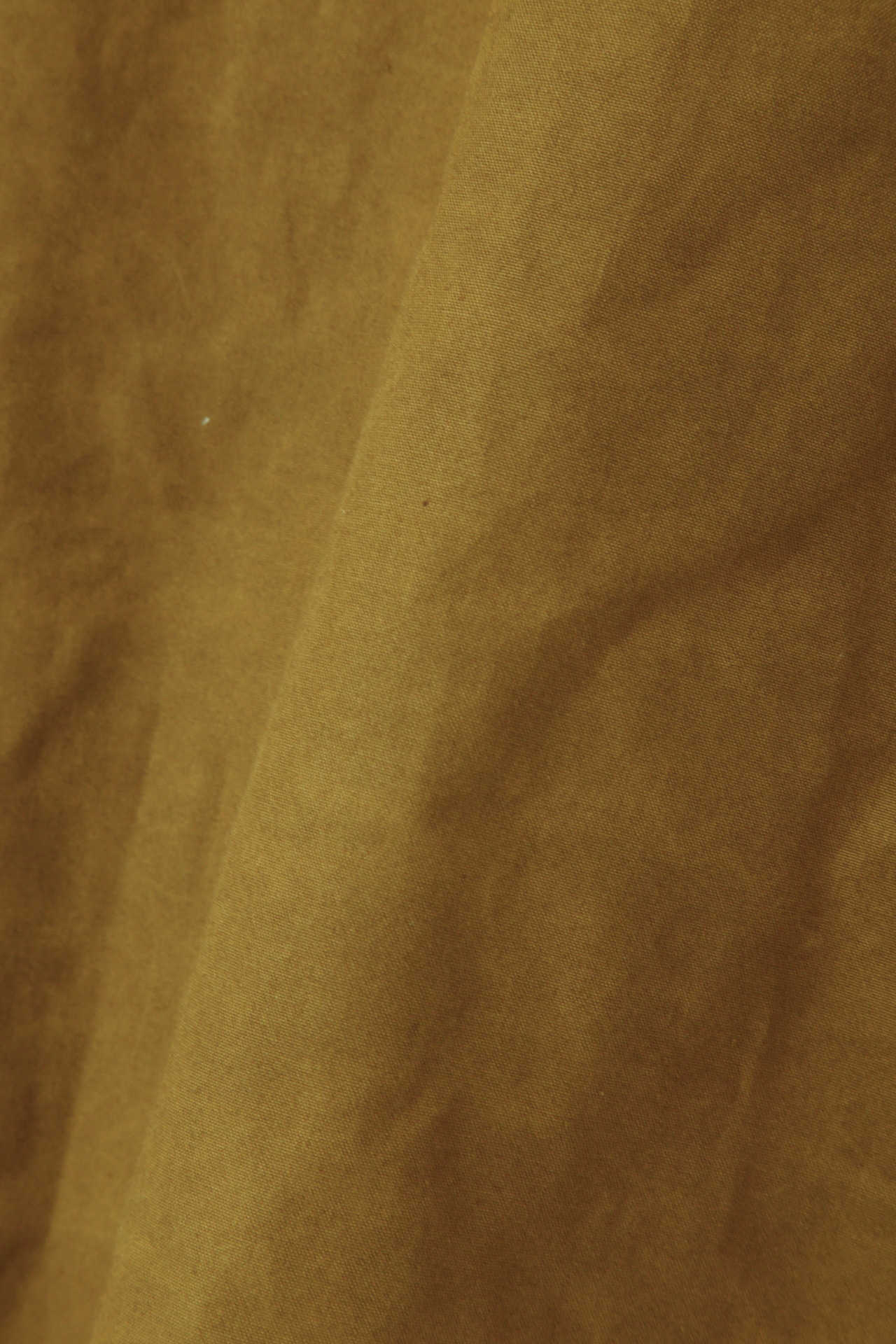 WASHED WAXED COTTON