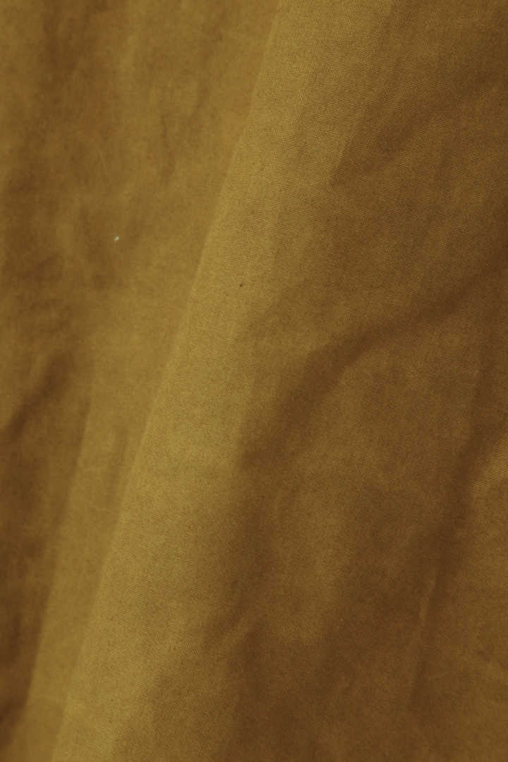 WASHED WAXED COTTON