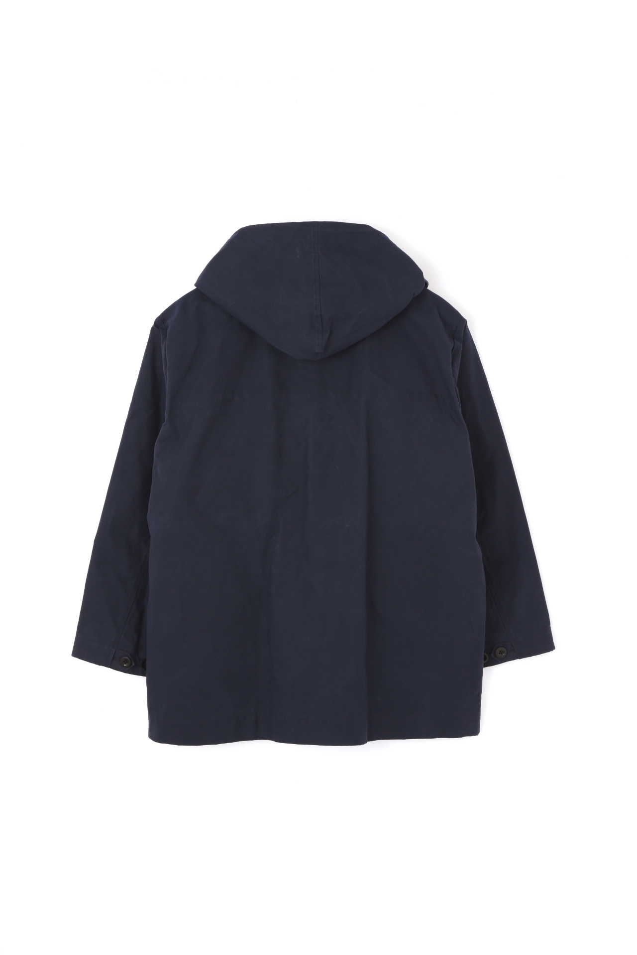 WASHED WAXED COTTON