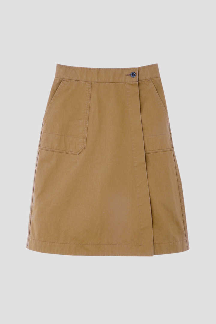 DRY COMPACT COTTON