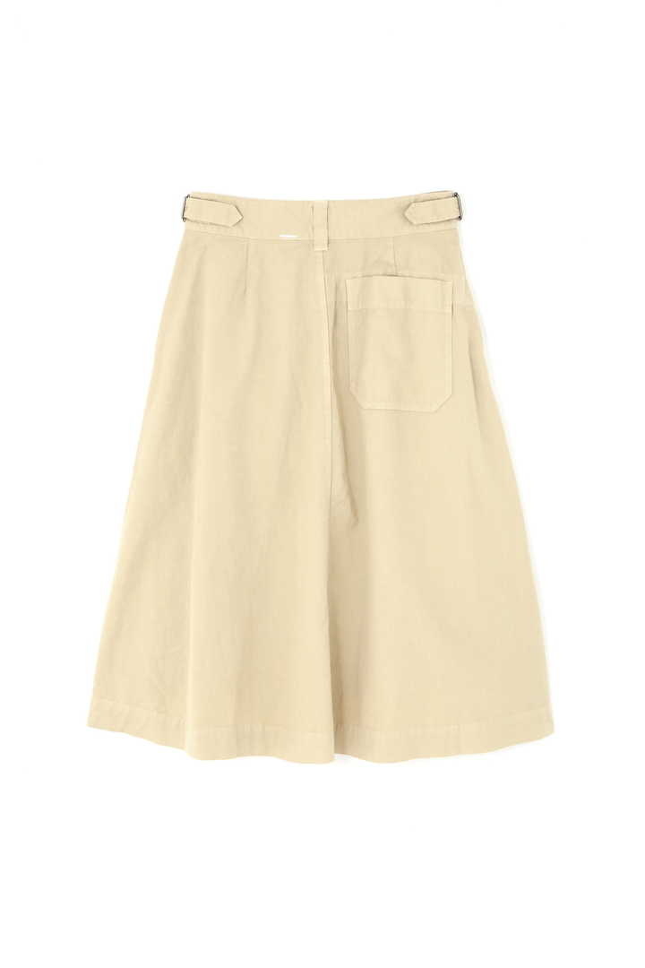 COTTON LINEN CHINO