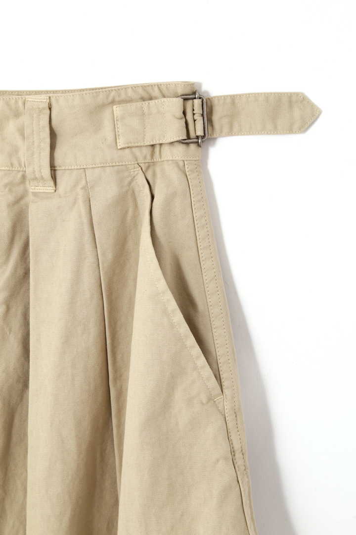 COTTON LINEN CHINO