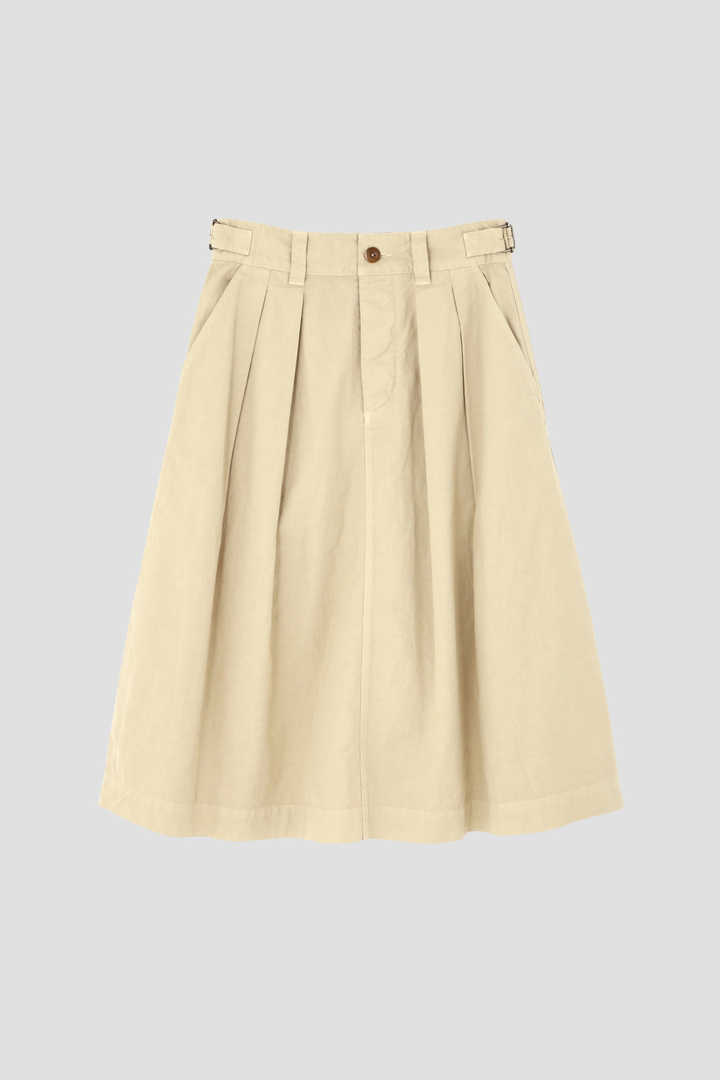 COTTON LINEN CHINO