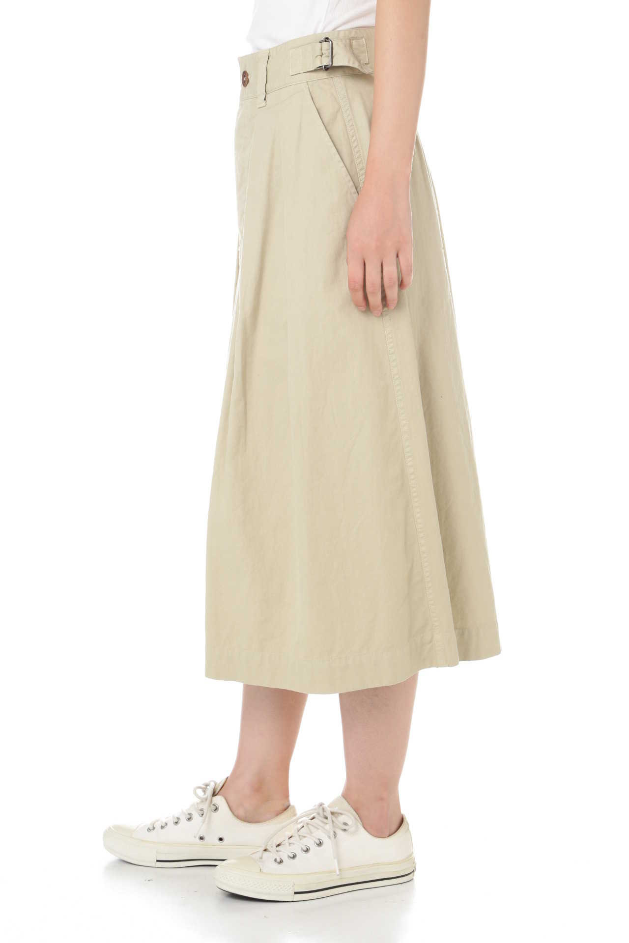 COTTON LINEN CHINO