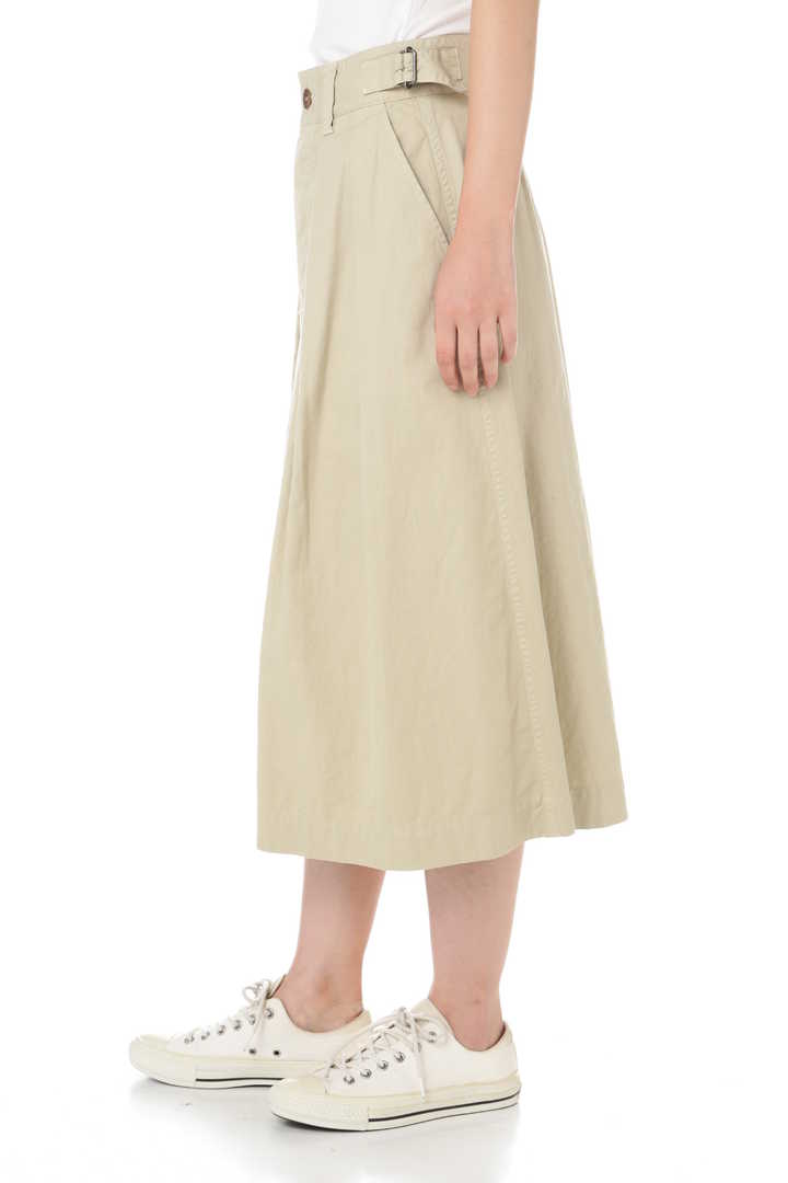 COTTON LINEN CHINO