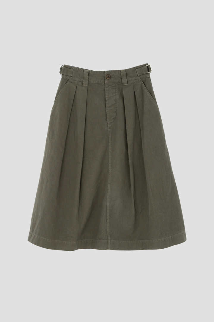 COTTON LINEN CHINO