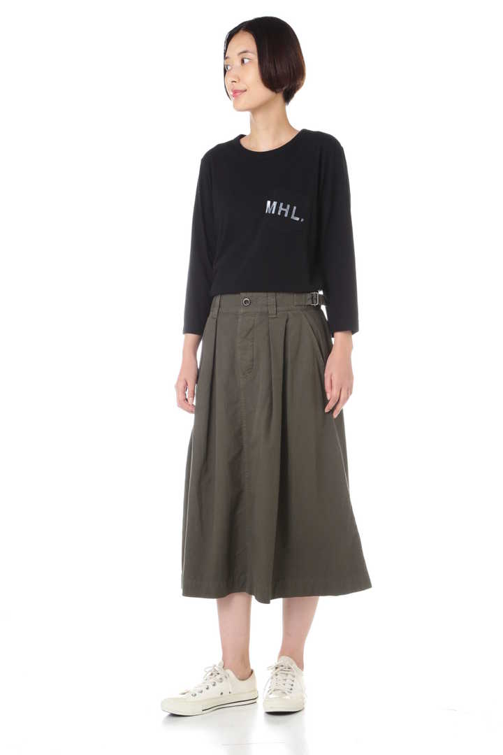 COTTON LINEN CHINO