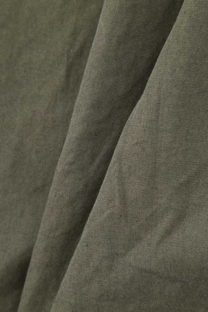 COTTON LINEN CHINO