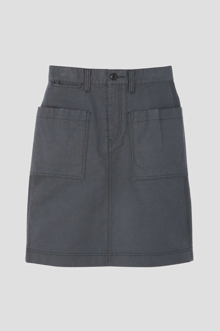 SNOW PEAK COTTON CANVAS(MHL SHOP限定)