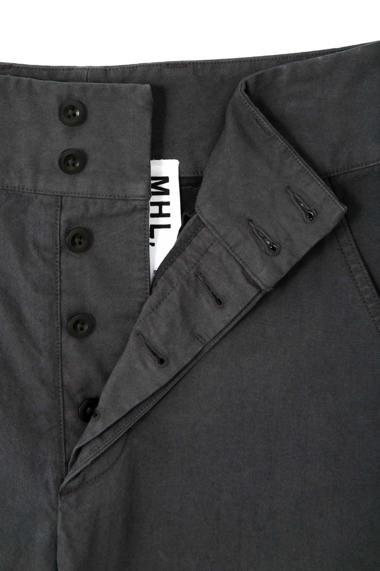 BRUSHED DRY COTTON CANVAS