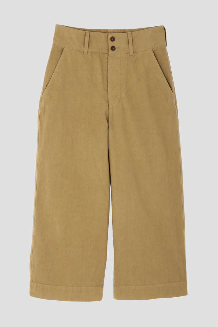 BRUSHED DRY COTTON CANVAS