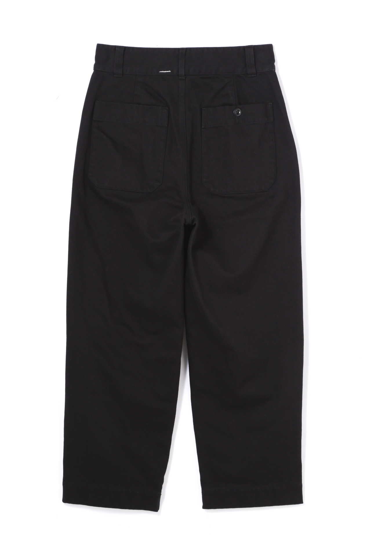 BRUSHED BACK COTTON TWILL