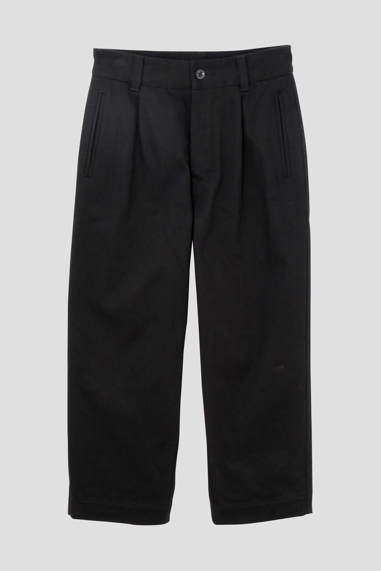 BRUSHED BACK COTTON TWILL