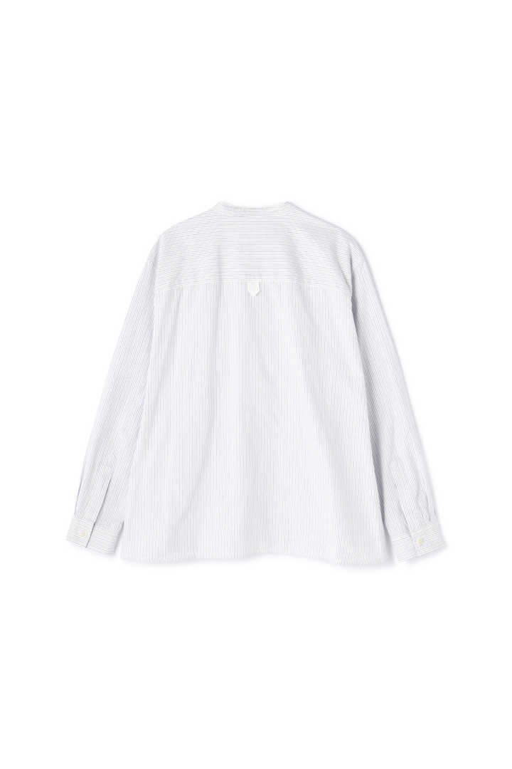 STRIPE COTTON OXFORD