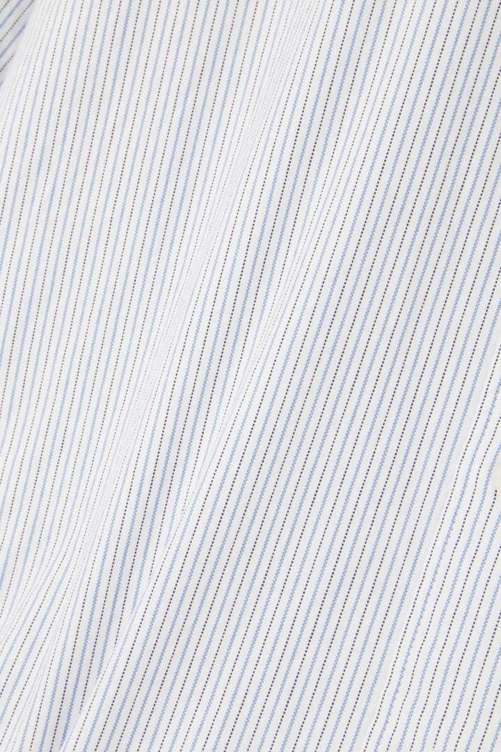 STRIPE COTTON OXFORD