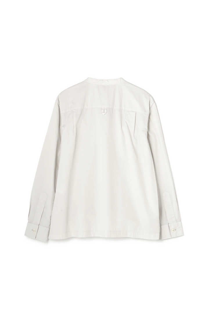 GARMENT DYE BASIC POPLIN(MHL SHOP限定)