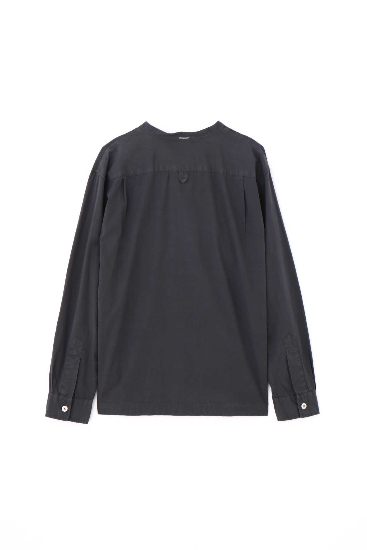 GARMENT DYE BASIC POPLIN(MHL SHOP限定)