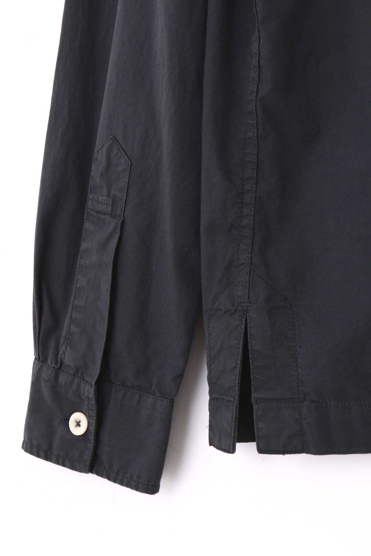 GARMENT DYE BASIC POPLIN(MHL SHOP限定)